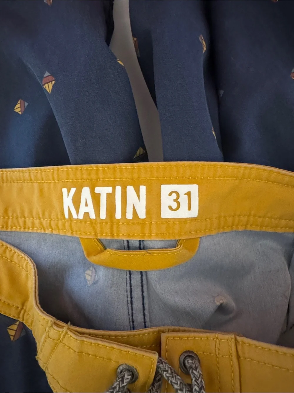 Katin refined side swim